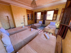 Berber Waves Surf House
